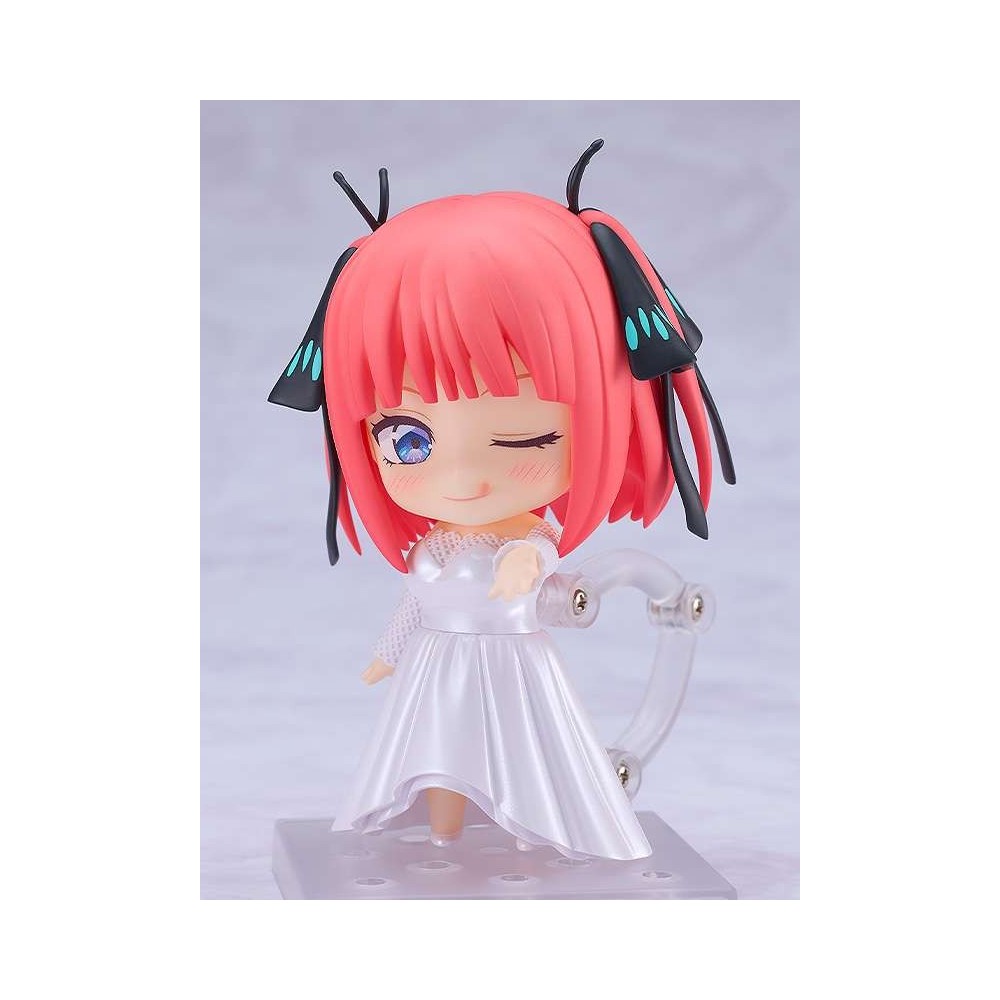 THE QUINTESSENTIAL QUINTUPLETS NINO NAKANO WEDDING NENDOROID ACTION FIGURE GOOD SMILE COMPANY
