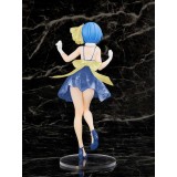 TAITO RE:ZERO REM CLEAR DRESS VERSION STATUE FIGURE