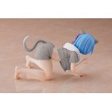 TAITO RE:ZERO REM CAT ROOMWEAR VERSION RENEW STATUE FIGURE