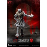 IT PENNYWISE THE DANCING CLOWN DAH-075 ACTION FIGURE BEAST KINGDOM