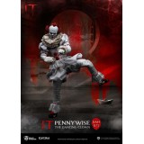 IT PENNYWISE THE DANCING CLOWN DAH-075 ACTION FIGURE BEAST KINGDOM
