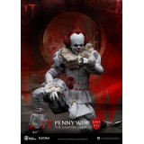 IT PENNYWISE THE DANCING CLOWN DAH-075 ACTION FIGURE BEAST KINGDOM