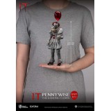 IT PENNYWISE THE DANCING CLOWN DAH-075 ACTION FIGURE BEAST KINGDOM