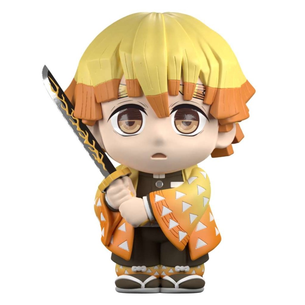 DEMON SLAYER ZENITSU FIGURAL BANK SALVADANAIO MONOGRAM