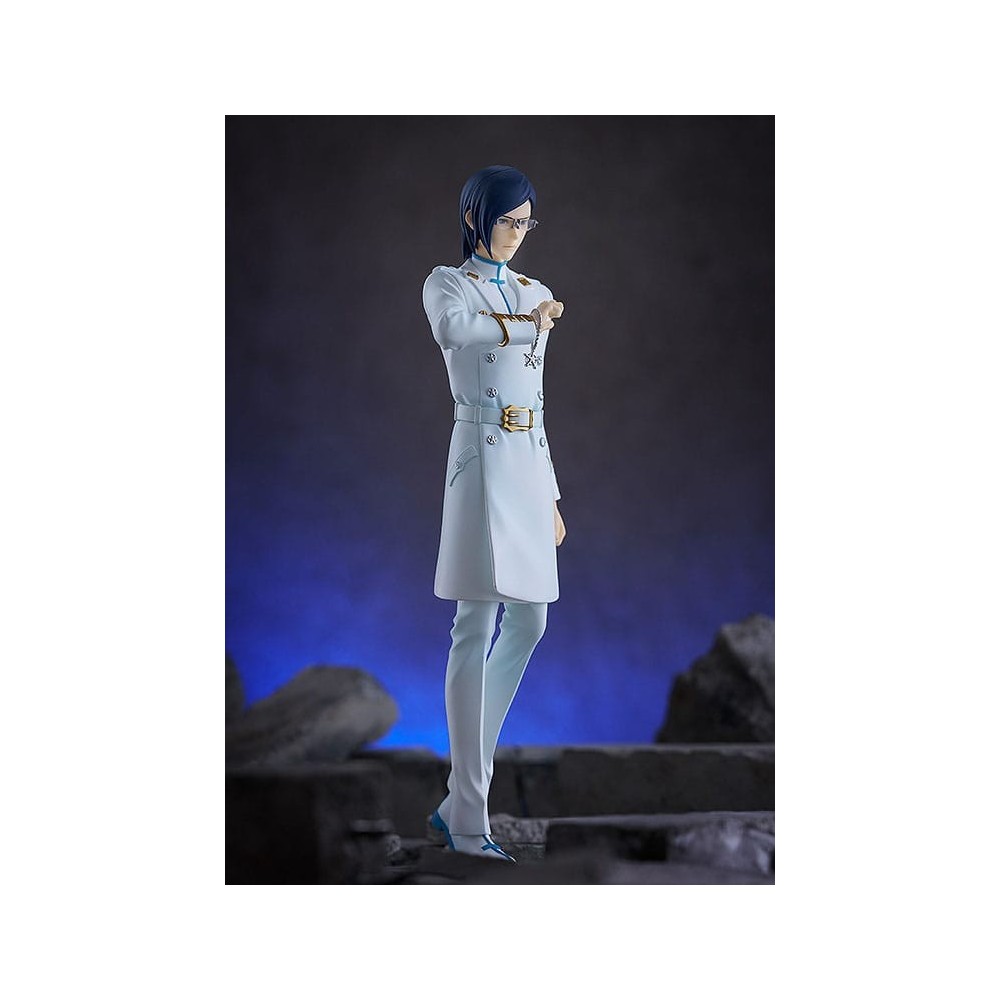 GOOD SMILE COMPANY BLEACH URYU ISHIDA POP UP PARADE STATUE FIGURE