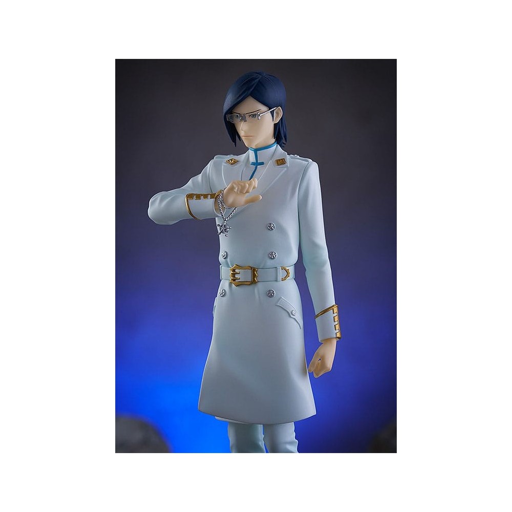 GOOD SMILE COMPANY BLEACH URYU ISHIDA POP UP PARADE STATUE FIGURE
