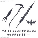30MS OPTION PARTS SET 10 REAPER ARMOR MODEL KIT BANDAI