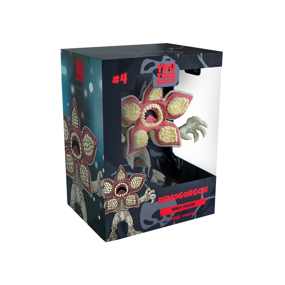 STRANGER THINGS DEMOGORGON VINYL FIGURE YOUTOOZ