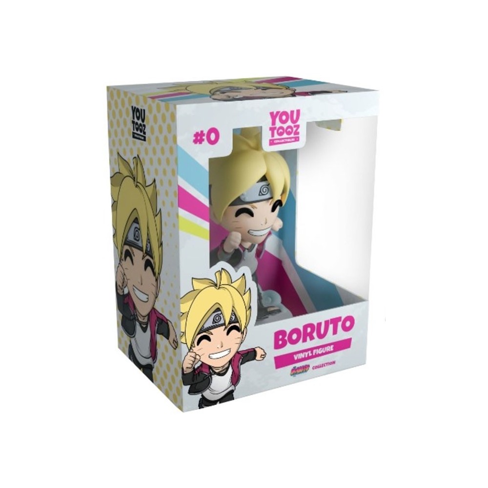 BORUTO UZUMAKI VINYL FIGURE YOUTOOZ
