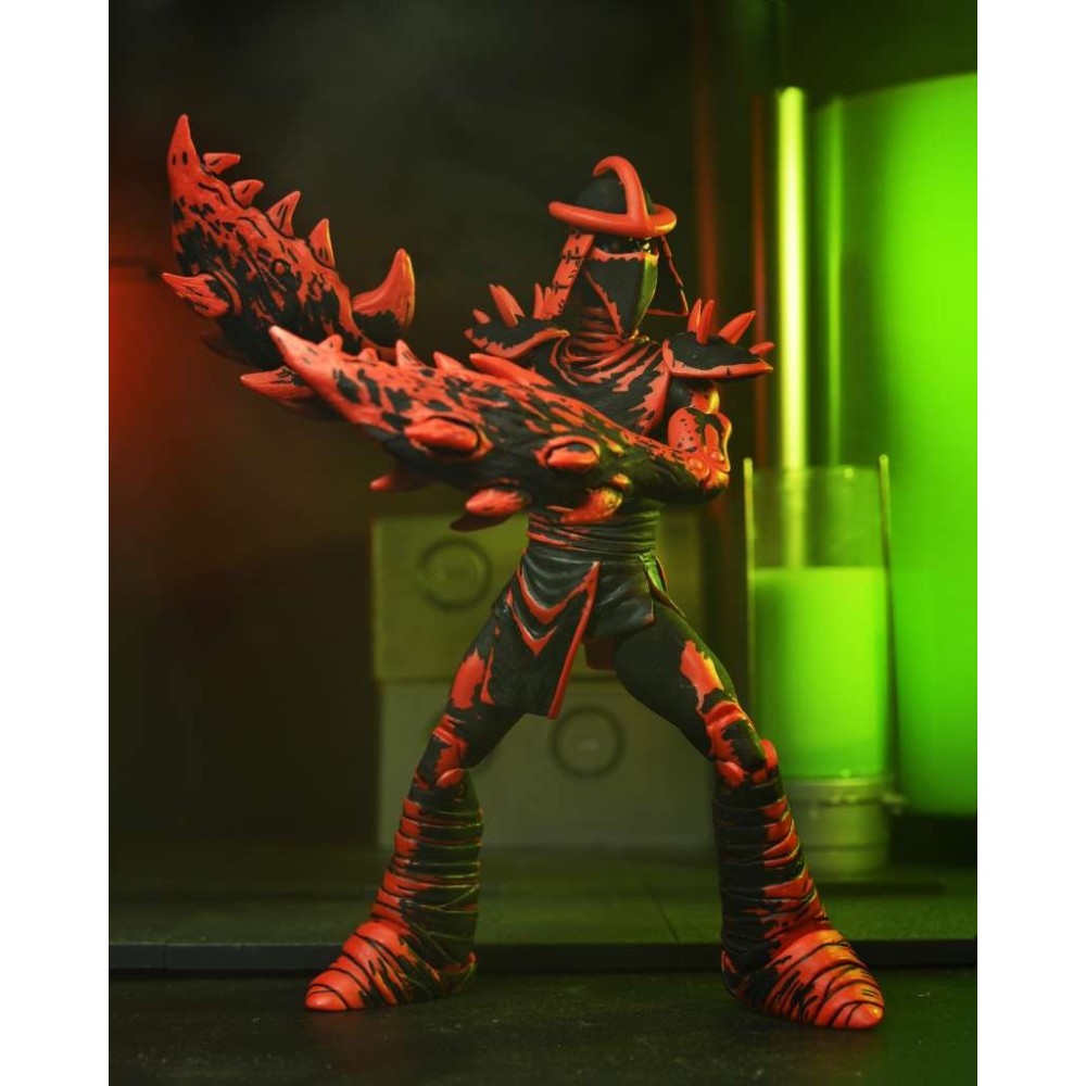 NECA TEENAGE MUTANT NINJA TURTLES SHREDDER CLONES BOX SET ACTION FIGURE