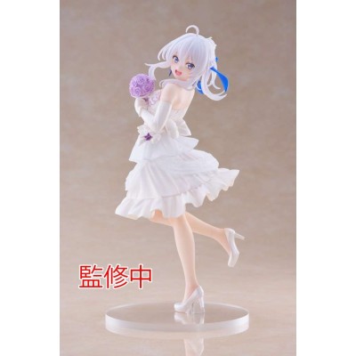 TAITO WANDERING WITCH THE JOURNEY OF ELAINA DRESS COREFUL STATUE FIGURE