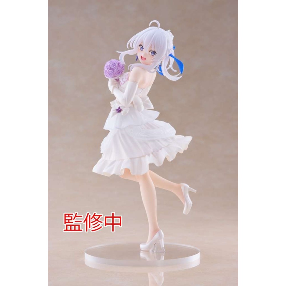 TAITO WANDERING WITCH THE JOURNEY OF ELAINA DRESS COREFUL STATUE FIGURE