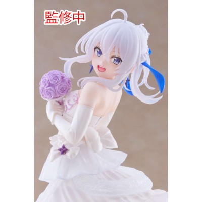 WANDERING WITCH THE JOURNEY OF ELAINA DRESS COREFUL STATUA FIGURE TAITO