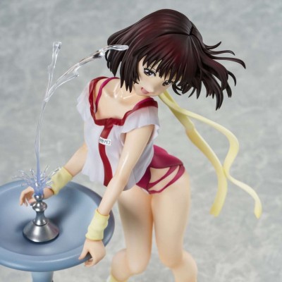 GUNBUSTER TAKAYA NORIKO 35TH ANNIVERSARY STATUA FIGURE UNION CREATIVE