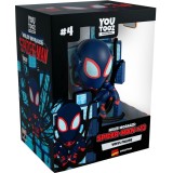 YOUTOOZ MARVEL VINYL DIORAMA MILES MORALE SPIDER-MAN FIGURE