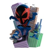 YOUTOOZ MARVEL VINYL DIORAMA SPIDER-MAN 2099 FIGURE