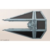 STAR WARS TIE INTERCEPTOR 1/72 MODEL KIT FIGURE BANDAI