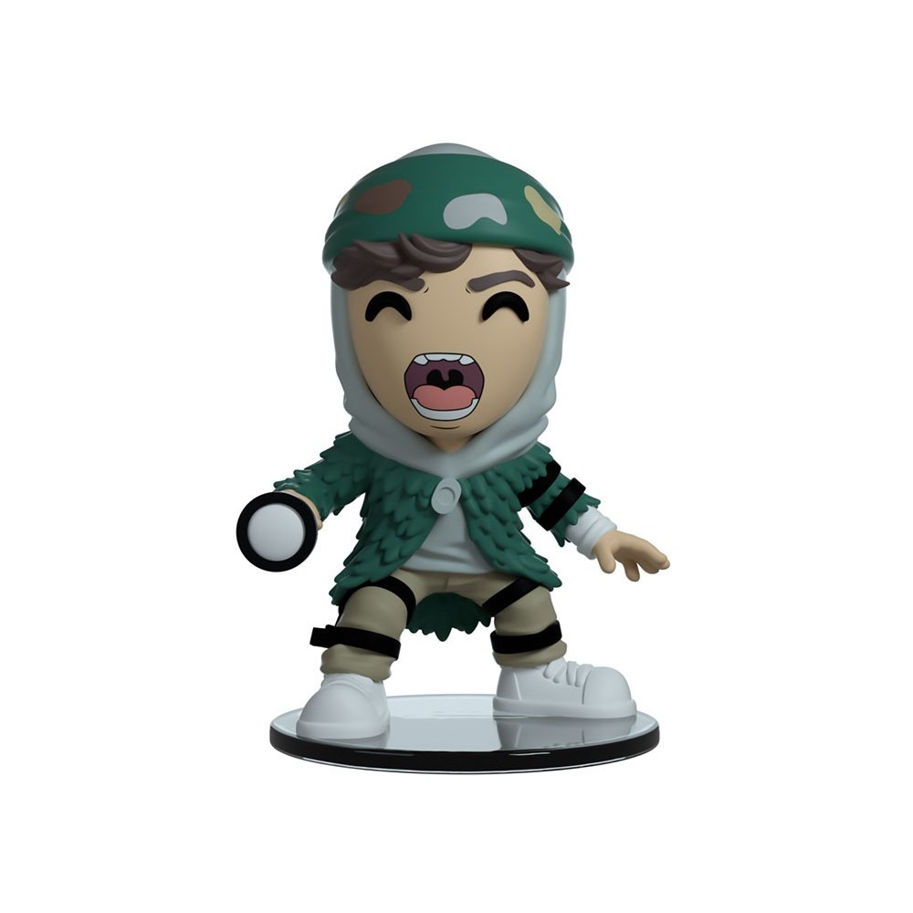 STRANGER THINGS DUSTIN VINYL FIGURE YOUTOOZ