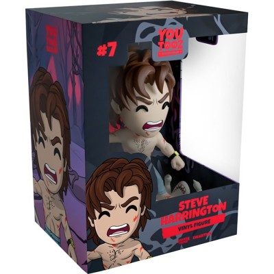 STRANGER THINGS STEVE HARRINGTON VINYL FIGURE YOUTOOZ