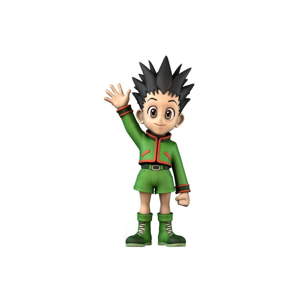 HUNTER X HUNTER GON FREECS MINIX COLLECTIBLE FIGURINE FIGURE NOBLE COLLECTIONS