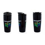 PYRAMID INTERNATIONAL NINTENDO 64 TRAVEL MUG 425ML