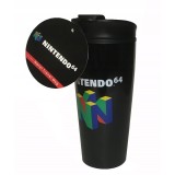 NINTENDO 64 TAZZA DA VIAGGIO 425ML PYRAMID INTERNATIONAL