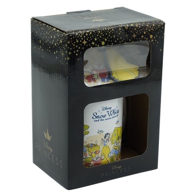 PYRAMID INTERNATIONAL SNOW WHITE DISNEY PRINCESS GIFT SET 3 IN 1 BOX