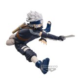 NARUTO SHIPPUDEN VIBRATION STARS HATAKE KAKASHI III STATUA FIGURE BANPRESTO