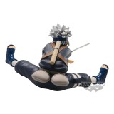 BANPRESTO NARUTO SHIPPUDEN VIBRATION STARS HATAKE KAKASHI III STATUE FIGURE