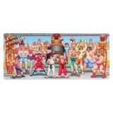 STREET FIGHTER II XL DESK MAT TAPPETINO DA GIOCO GRUPO ERIK