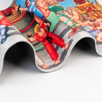 GRUPO ERIK STREET FIGHTER II XL DESK MAT