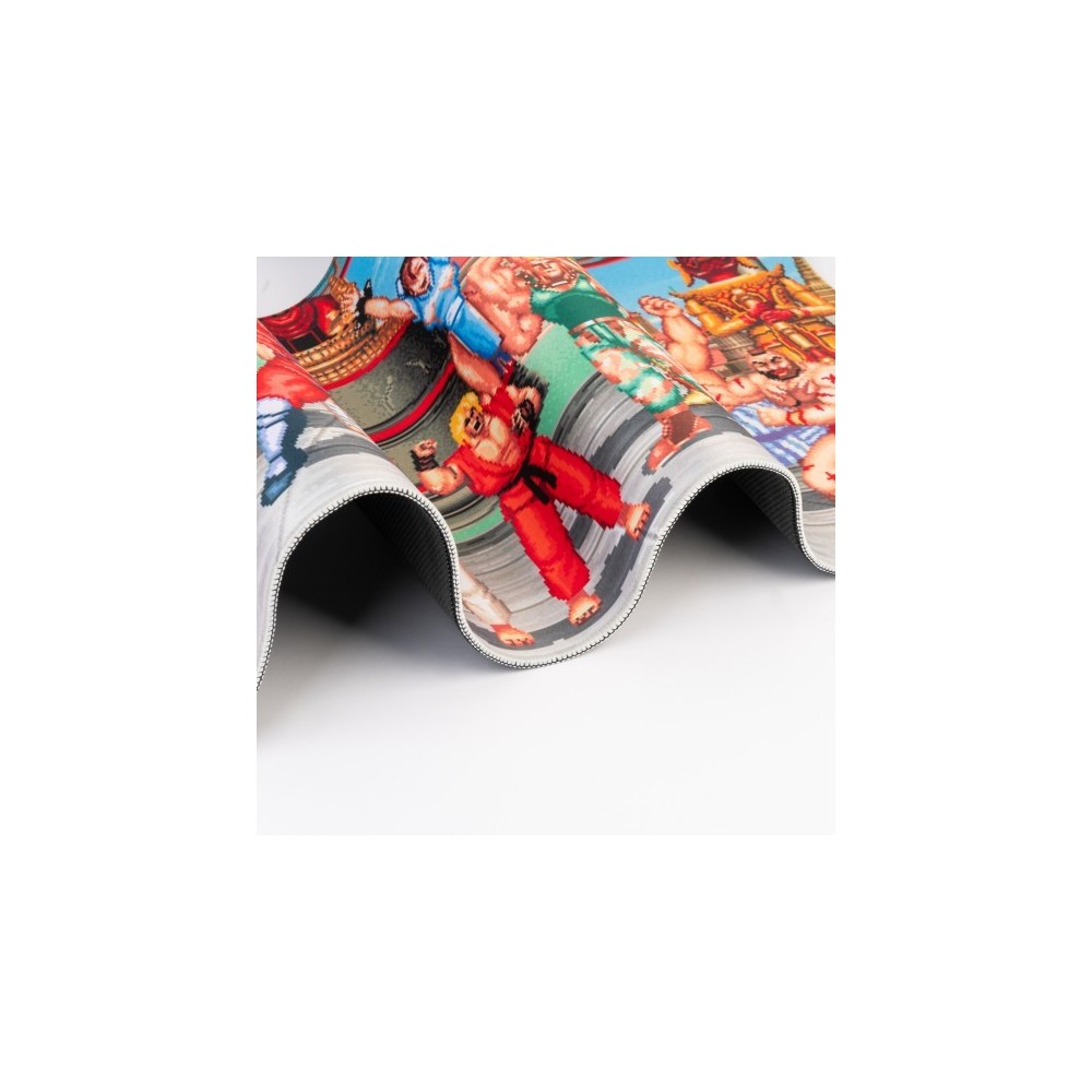 GRUPO ERIK STREET FIGHTER II XL DESK MAT
