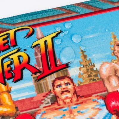 GRUPO ERIK STREET FIGHTER II XL DESK MAT