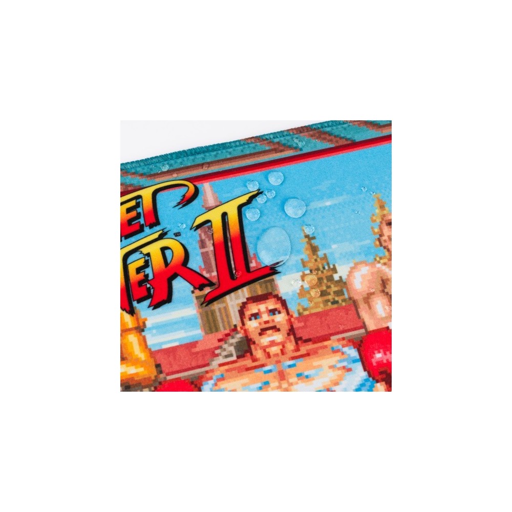 GRUPO ERIK STREET FIGHTER II XL DESK MAT