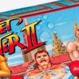 STREET FIGHTER II XL DESK MAT TAPPETINO DA GIOCO GRUPO ERIK
