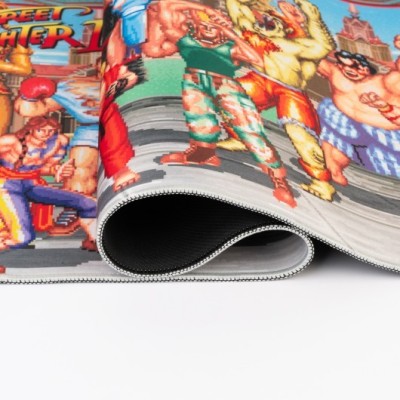 STREET FIGHTER II XL DESK MAT TAPPETINO DA GIOCO GRUPO ERIK