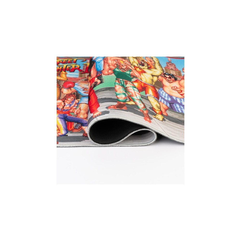 STREET FIGHTER II XL DESK MAT TAPPETINO DA GIOCO GRUPO ERIK