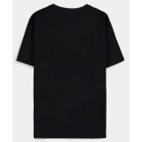 STREET FIGHTER II LOGO MAGLIA T-SHIRT TAGLIA M DIFUZED