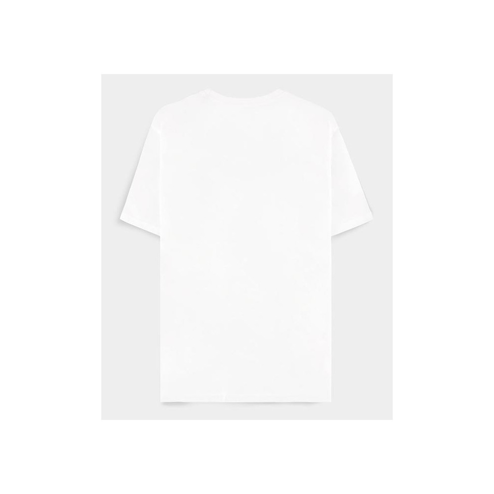 MORTAL KOMBAT LOGO MAGLIA T-SHIRT TAGLIA L DIFUZED