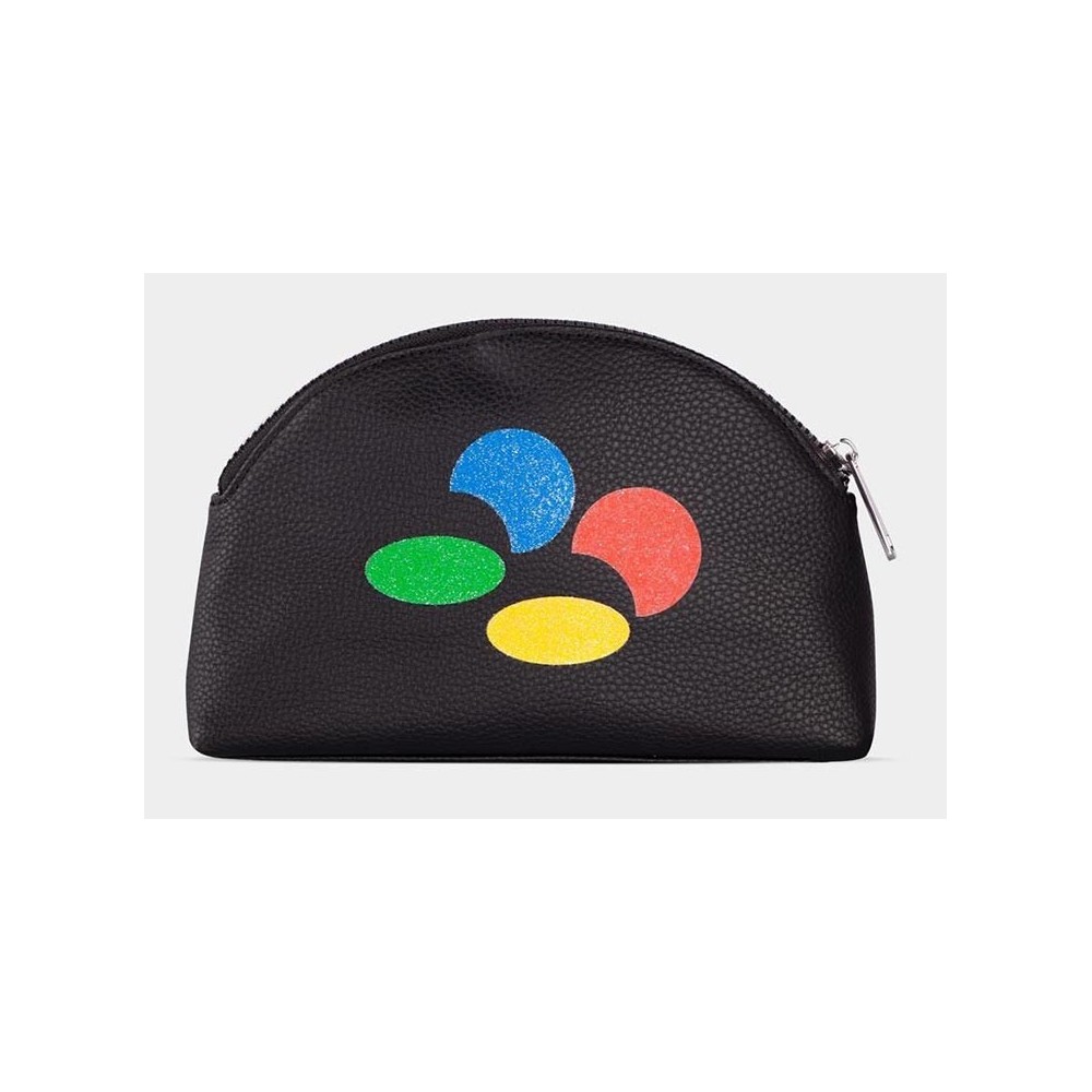 DIFUZED NINTENDO SNES CONTROLLER BEAUTY CASE