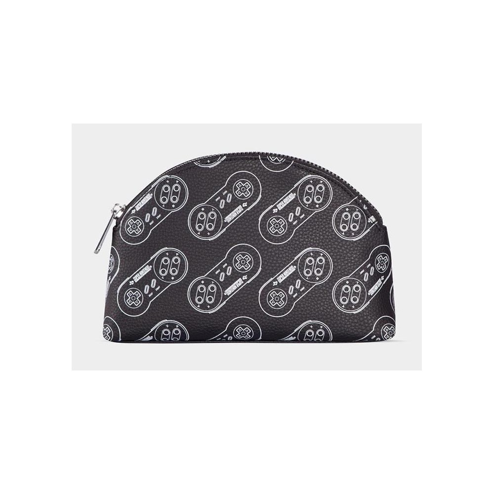 NINTENDO SNES CONTROLLER BEAUTY CASE DIFUZED