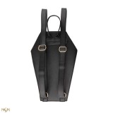CINEREPLICAS WEDNESDAY ADDAMS COFFIN BACKPACK