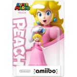 SUPER MARIO AMIIBO PEACH NINTENDO