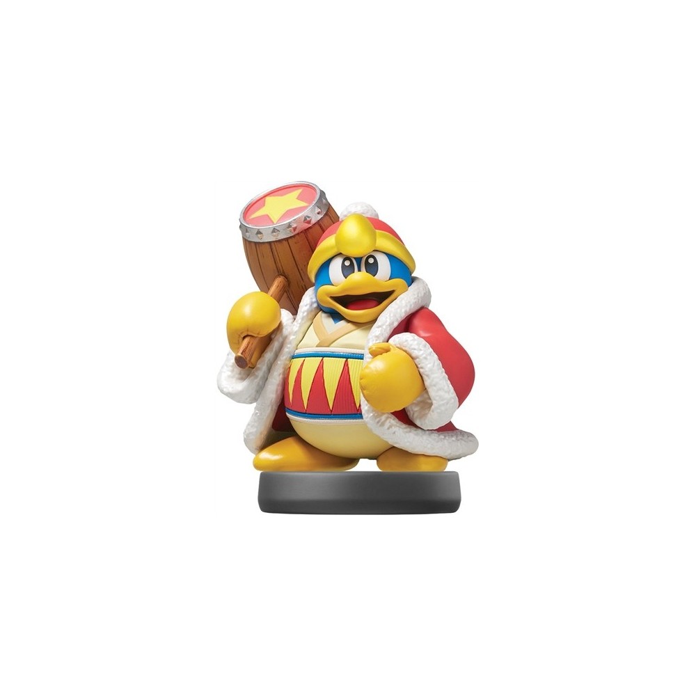 SUPER SMASH BROS COLLECTION AMIIBO N.28 KING DEDEDE NINTENDO