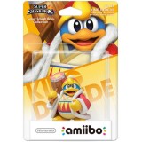 SUPER SMASH BROS COLLECTION AMIIBO N.28 KING DEDEDE NINTENDO