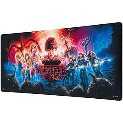 STRANGER THINGS XL DESK MAT TAPPETINO DA GIOCO GRUPO ERIK