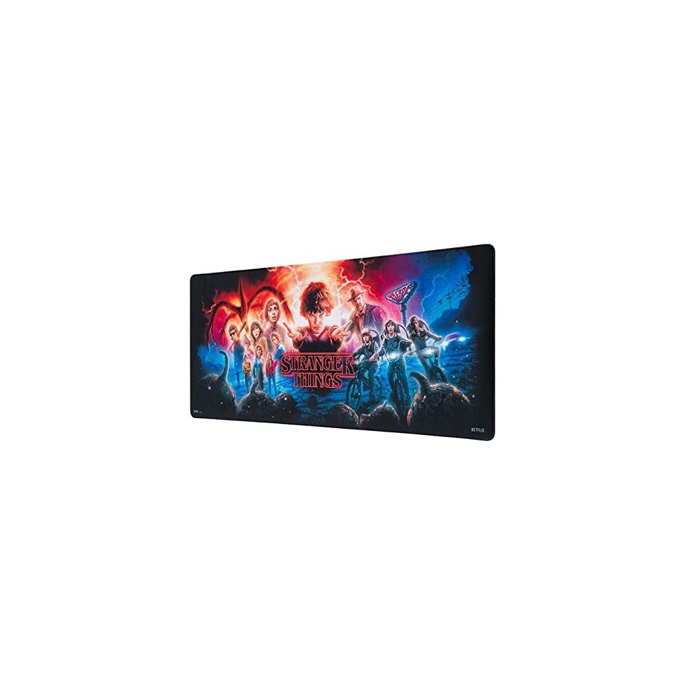 STRANGER THINGS XL DESK MAT TAPPETINO DA GIOCO GRUPO ERIK
