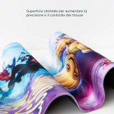 GUARDIANS OF THE GALAXY GROOT XL DESK MAT TAPPETINO DA GIOCO GRUPO ERIK