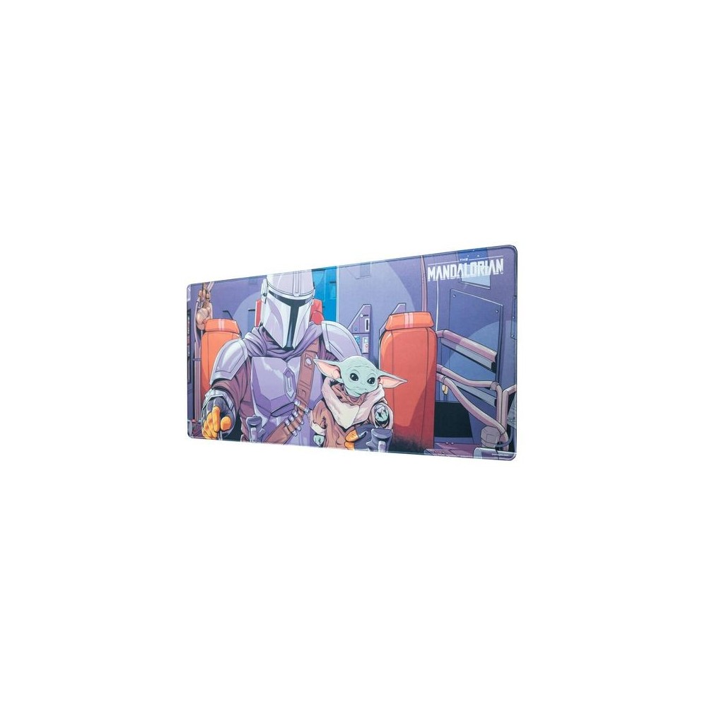 STAR WARS THE MANDALORIAN XL DESK MAT TAPPETINO DA GIOCO GRUPO ERIK