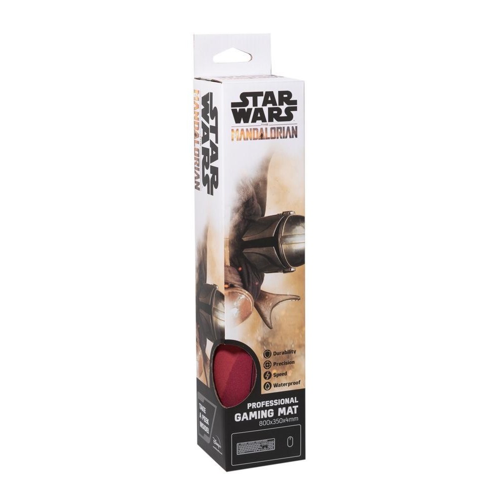 STAR WARS THE MANDALORIAN XL DESK MAT TAPPETINO DA GIOCO GRUPO ERIK